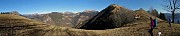 34 Dai prati delle cascine di Cima Blum vista verso la Valzurio